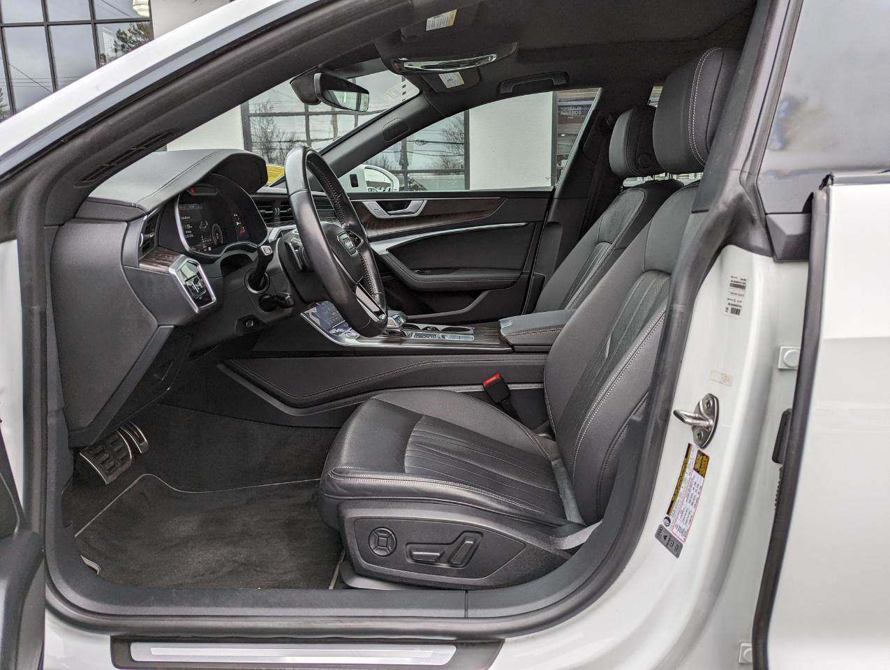 Audi A7 Premium Plus 55 TFSI quattro 2019