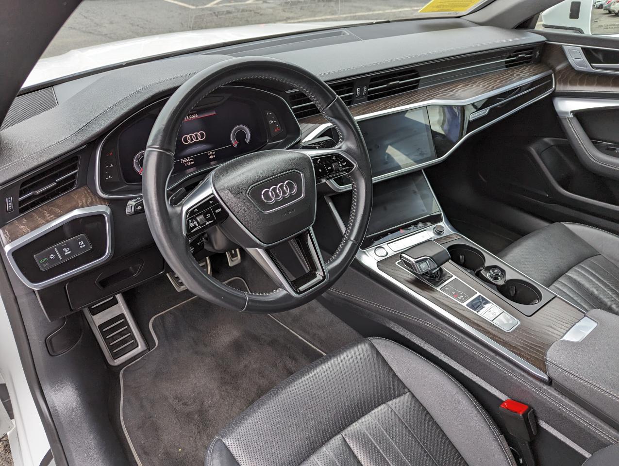 Audi A7 Premium Plus 55 TFSI quattro 2019