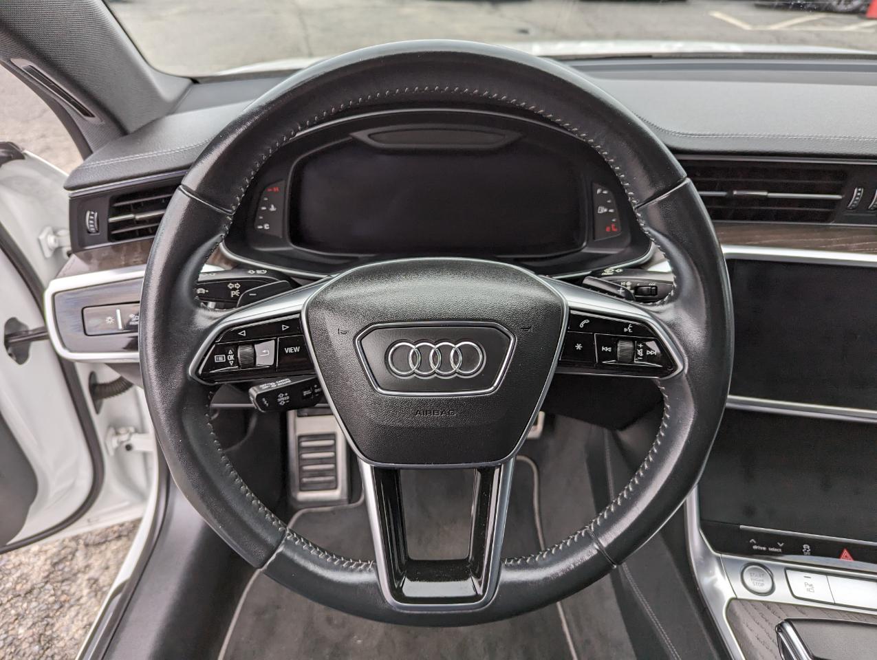 Audi A7 Premium Plus 55 TFSI quattro 2019