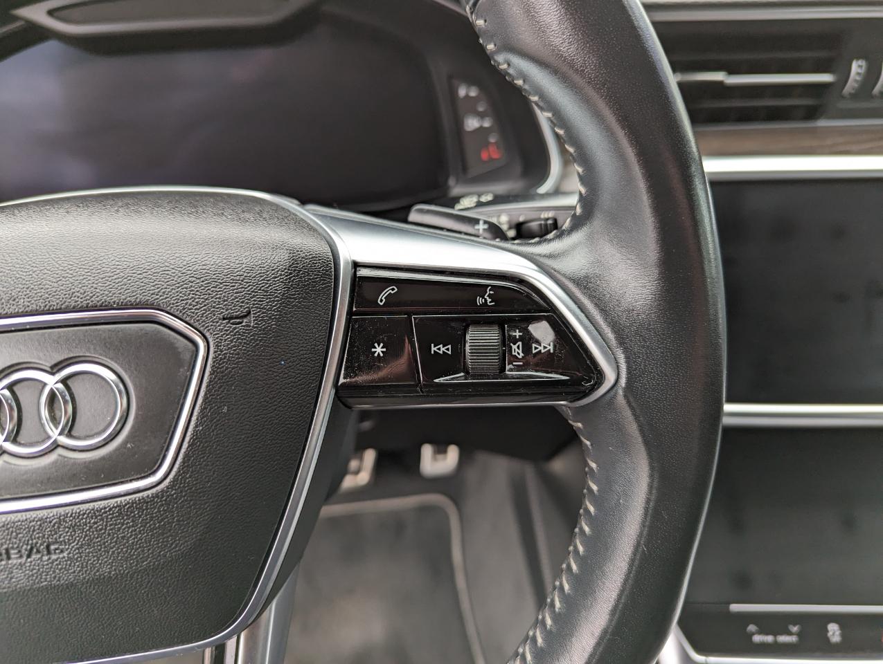 Audi A7 Premium Plus 55 TFSI quattro 2019