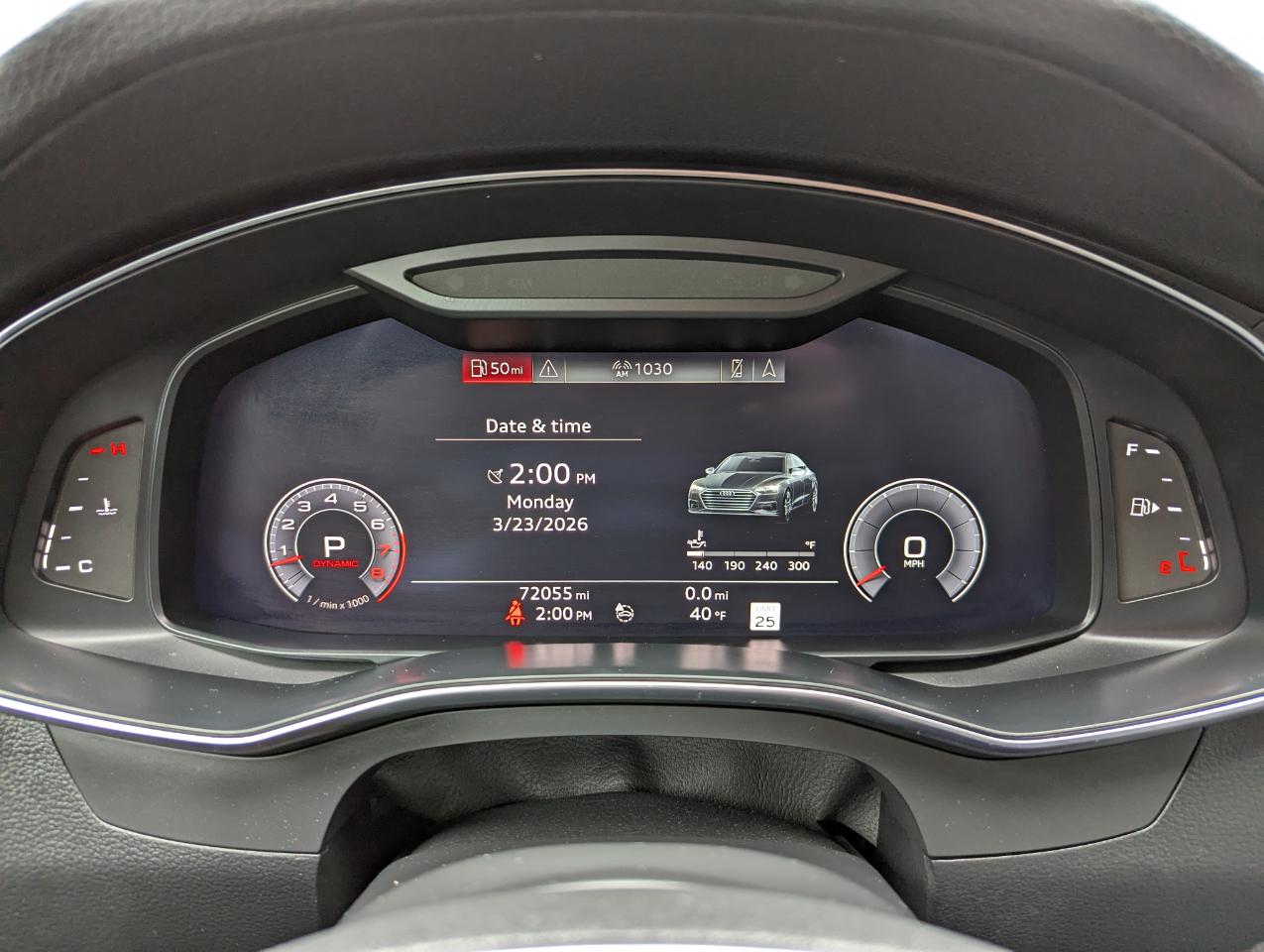 Audi A7 Premium Plus 55 TFSI quattro 2019