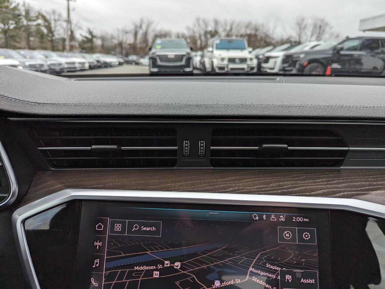 Audi A7 Premium Plus 55 TFSI quattro 2019