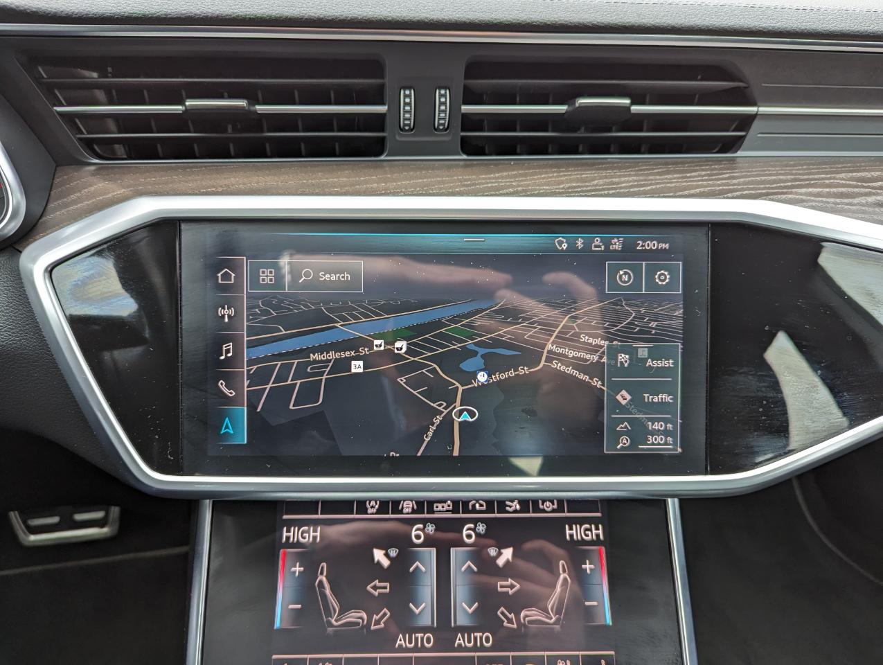 Audi A7 Premium Plus 55 TFSI quattro 2019