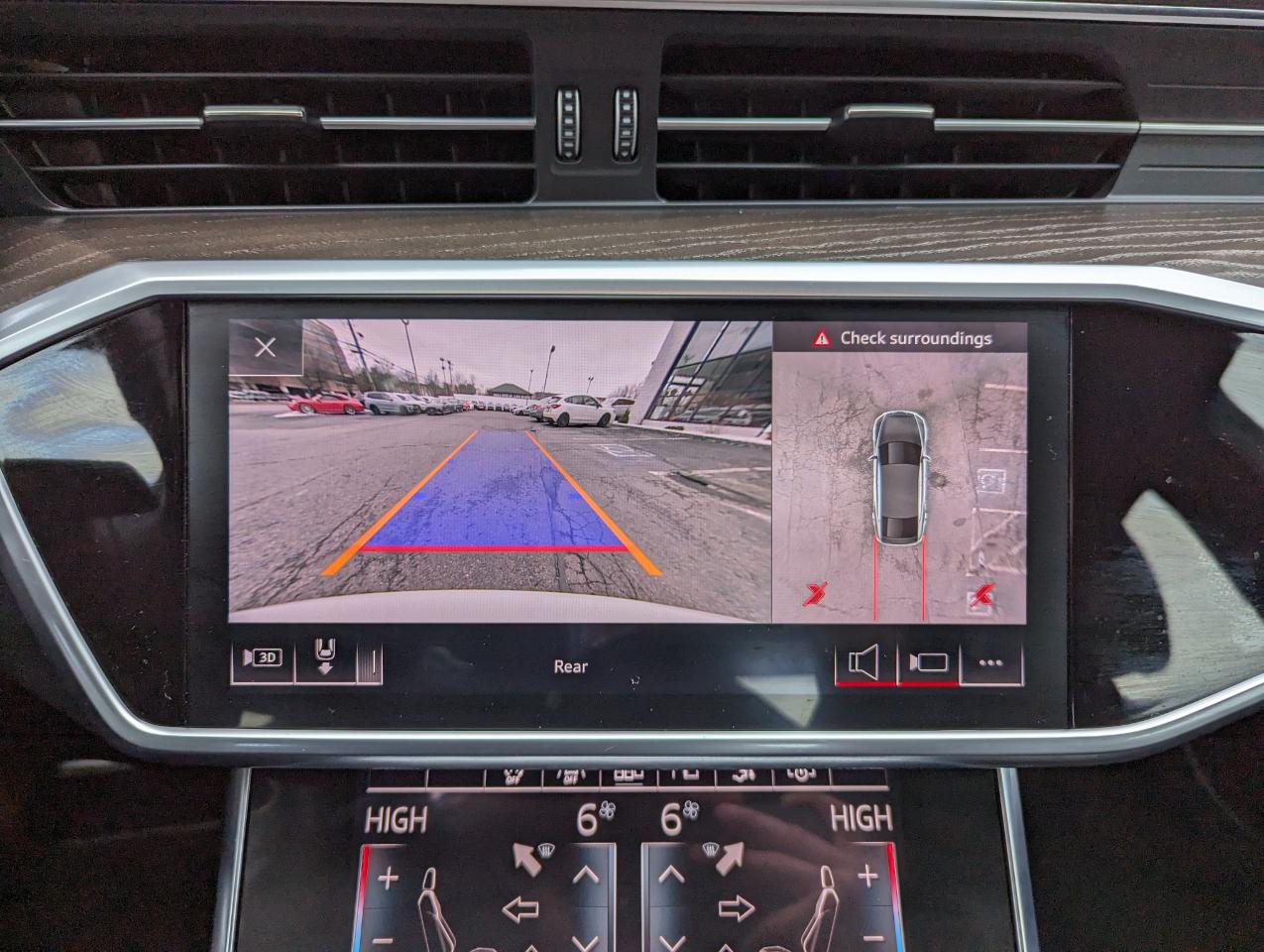 Audi A7 Premium Plus 55 TFSI quattro 2019