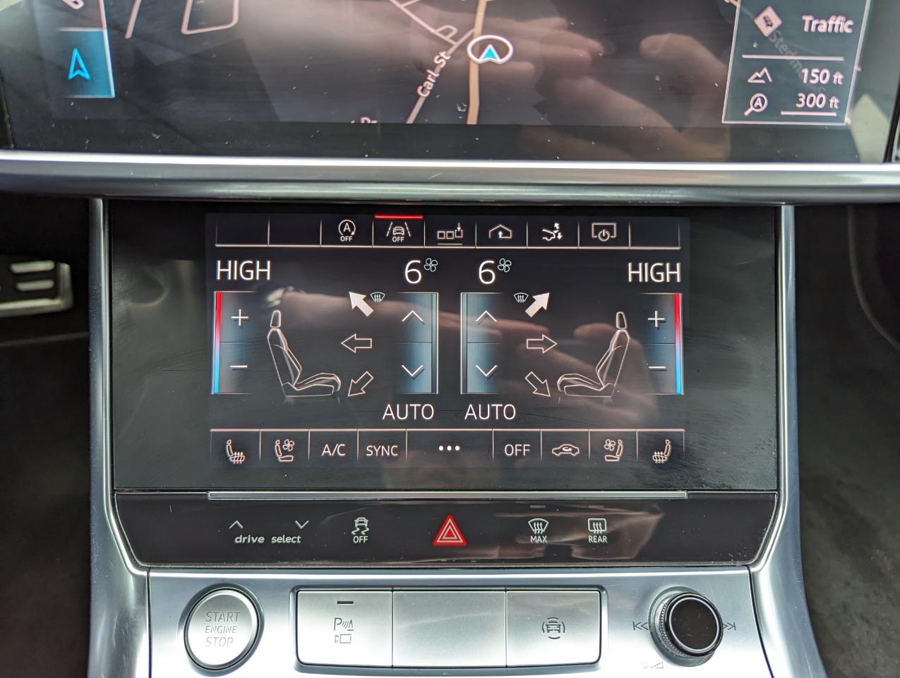 Audi A7 Premium Plus 55 TFSI quattro 2019