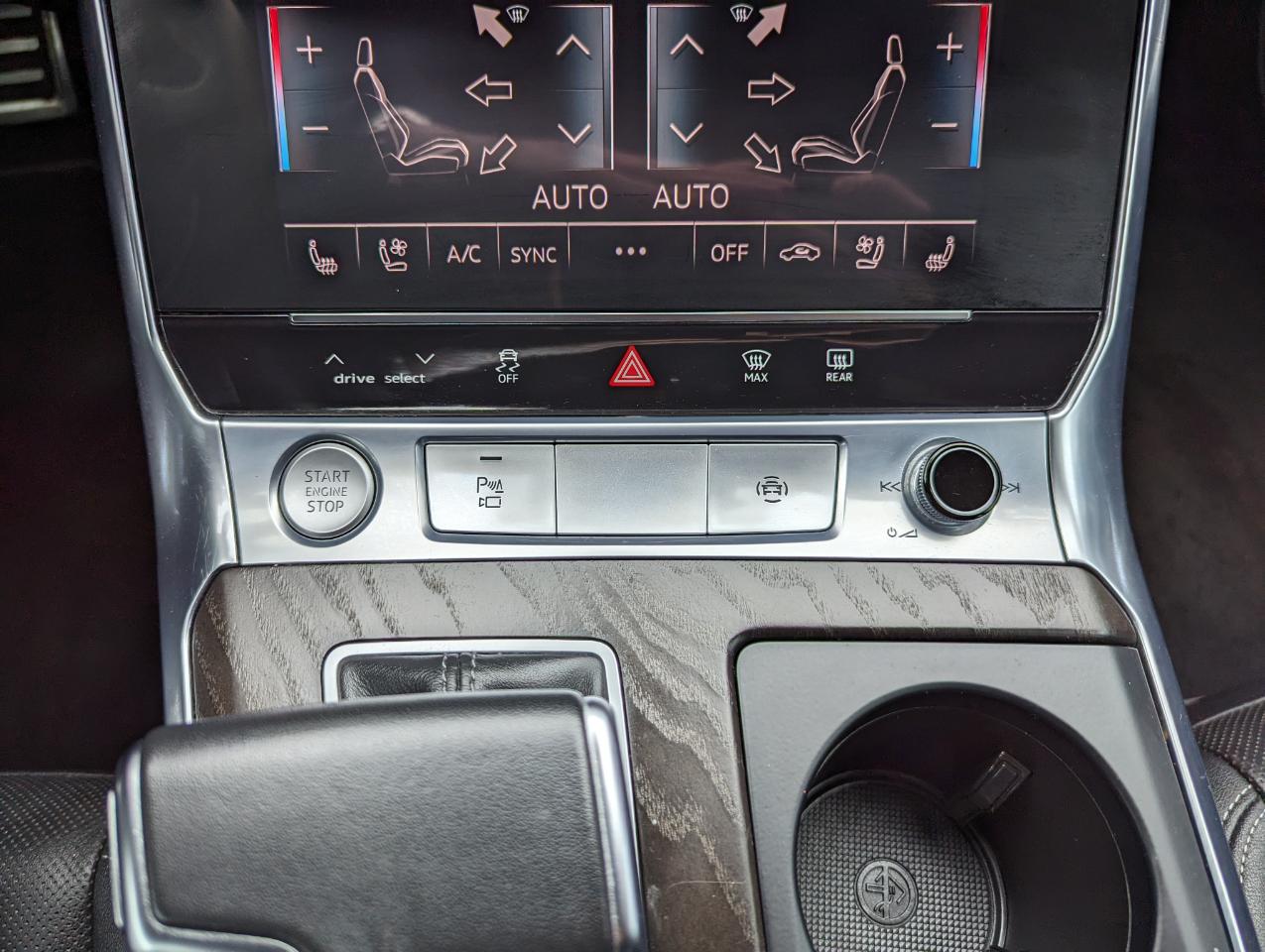 Audi A7 Premium Plus 55 TFSI quattro 2019