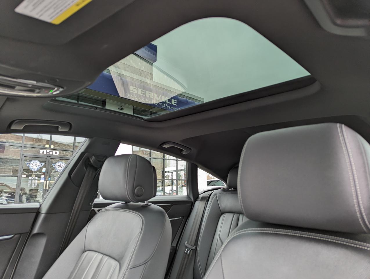 Audi A7 Premium Plus 55 TFSI quattro 2019