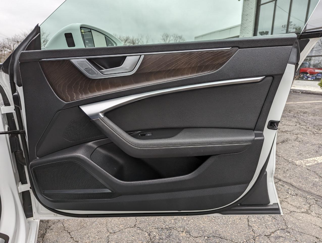 Audi A7 Premium Plus 55 TFSI quattro 2019