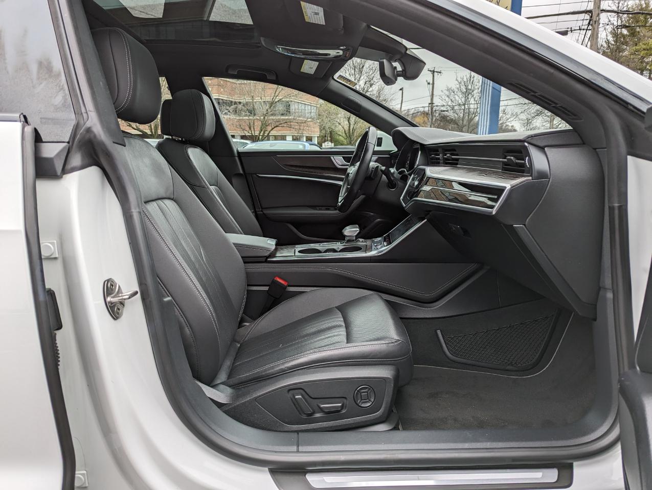 Audi A7 Premium Plus 55 TFSI quattro 2019