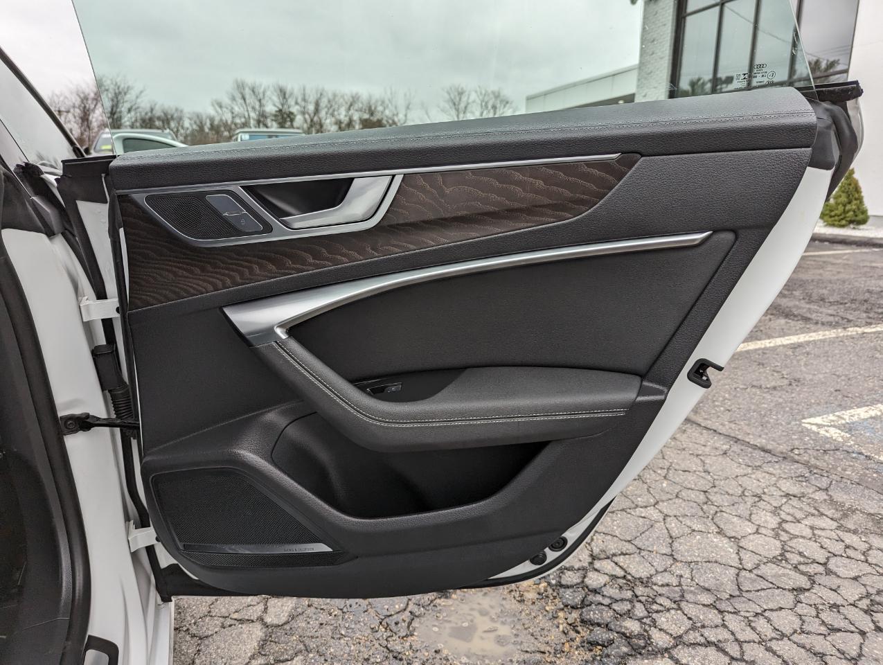 Audi A7 Premium Plus 55 TFSI quattro 2019