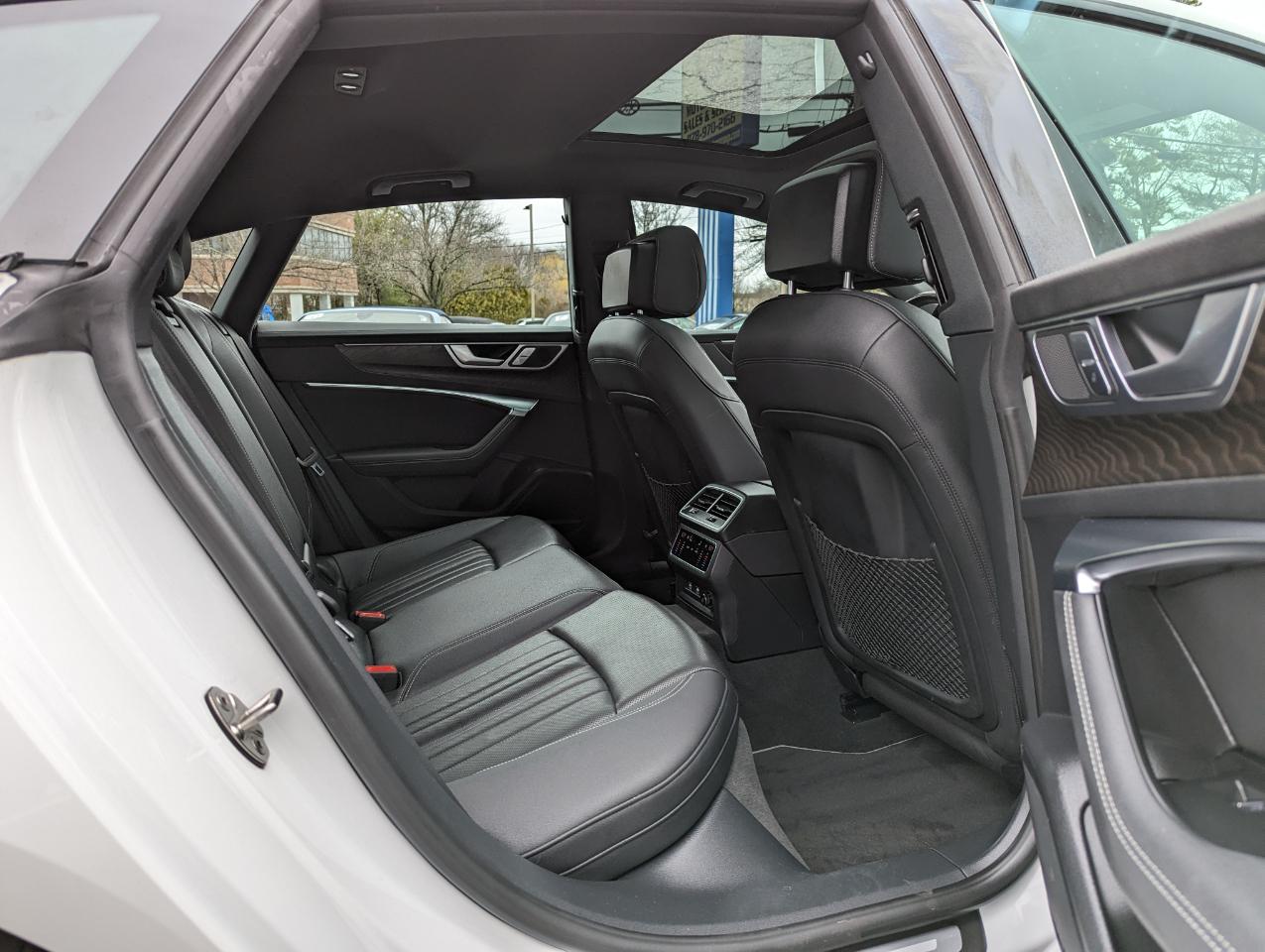 Audi A7 Premium Plus 55 TFSI quattro 2019