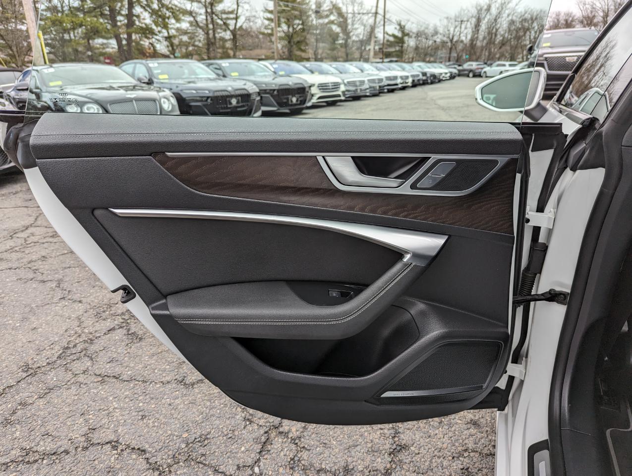 Audi A7 Premium Plus 55 TFSI quattro 2019