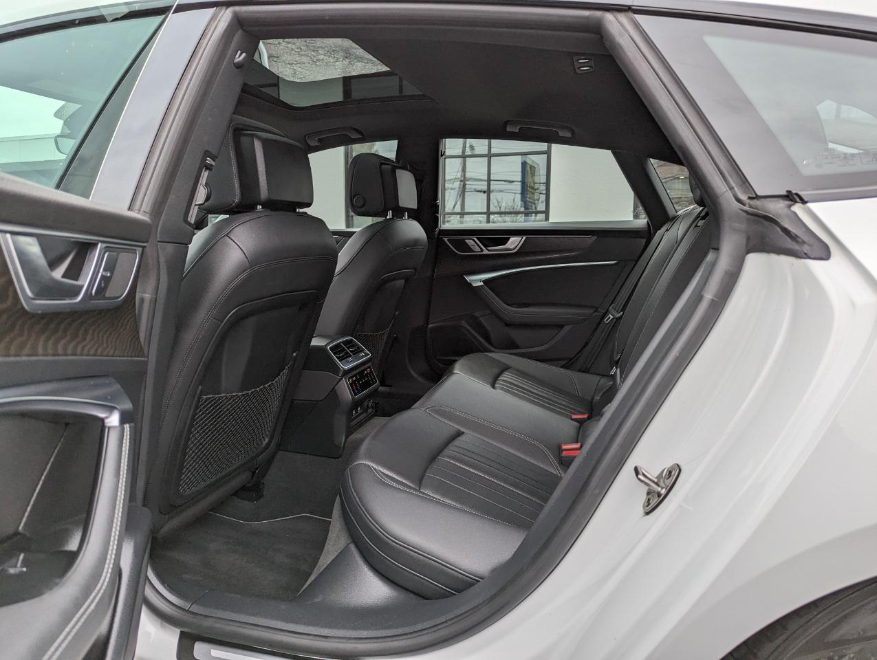 Audi A7 Premium Plus 55 TFSI quattro 2019