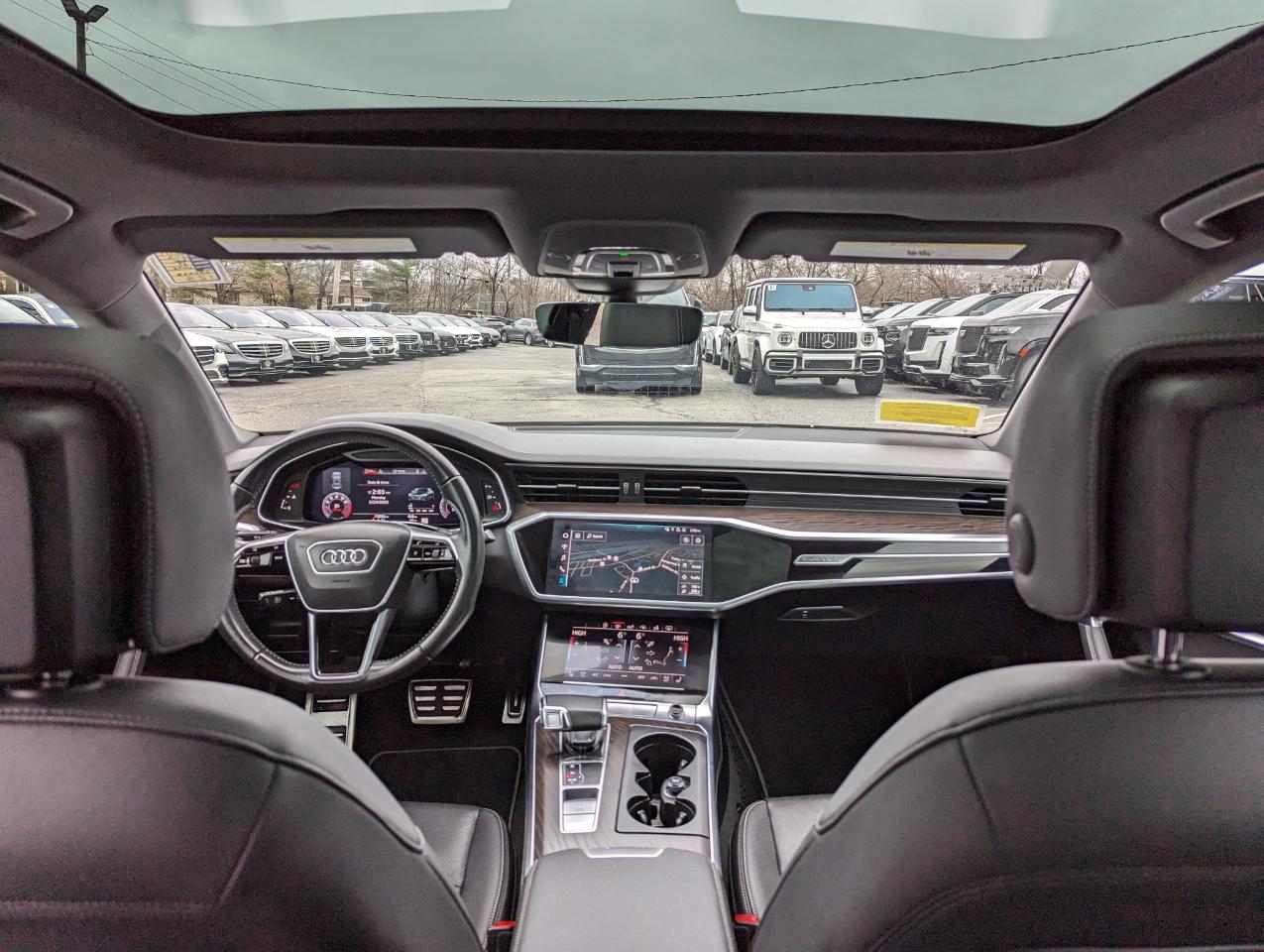 Audi A7 Premium Plus 55 TFSI quattro 2019