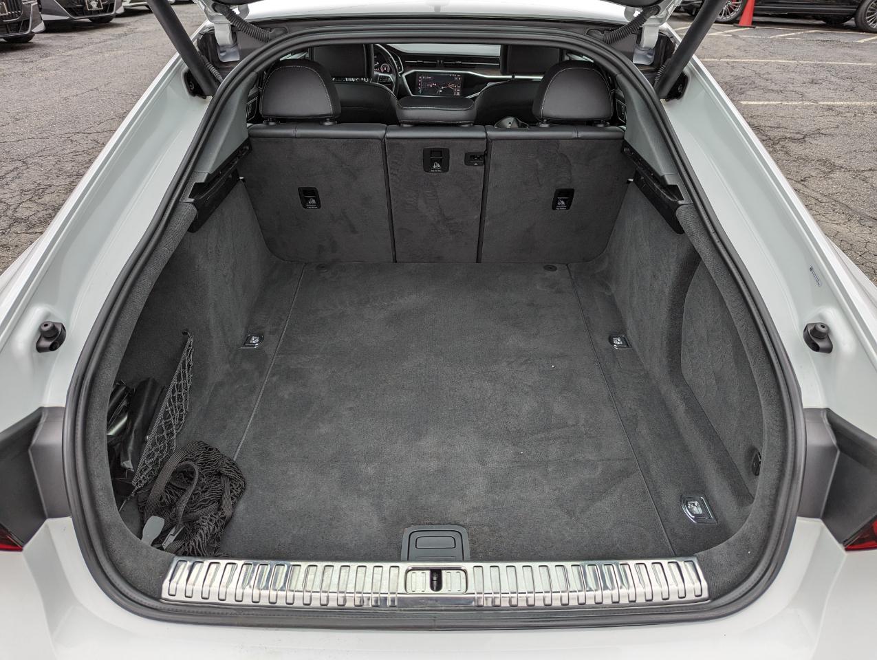 Audi A7 Premium Plus 55 TFSI quattro 2019