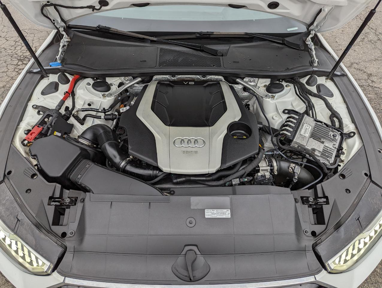 Audi A7 Premium Plus 55 TFSI quattro 2019