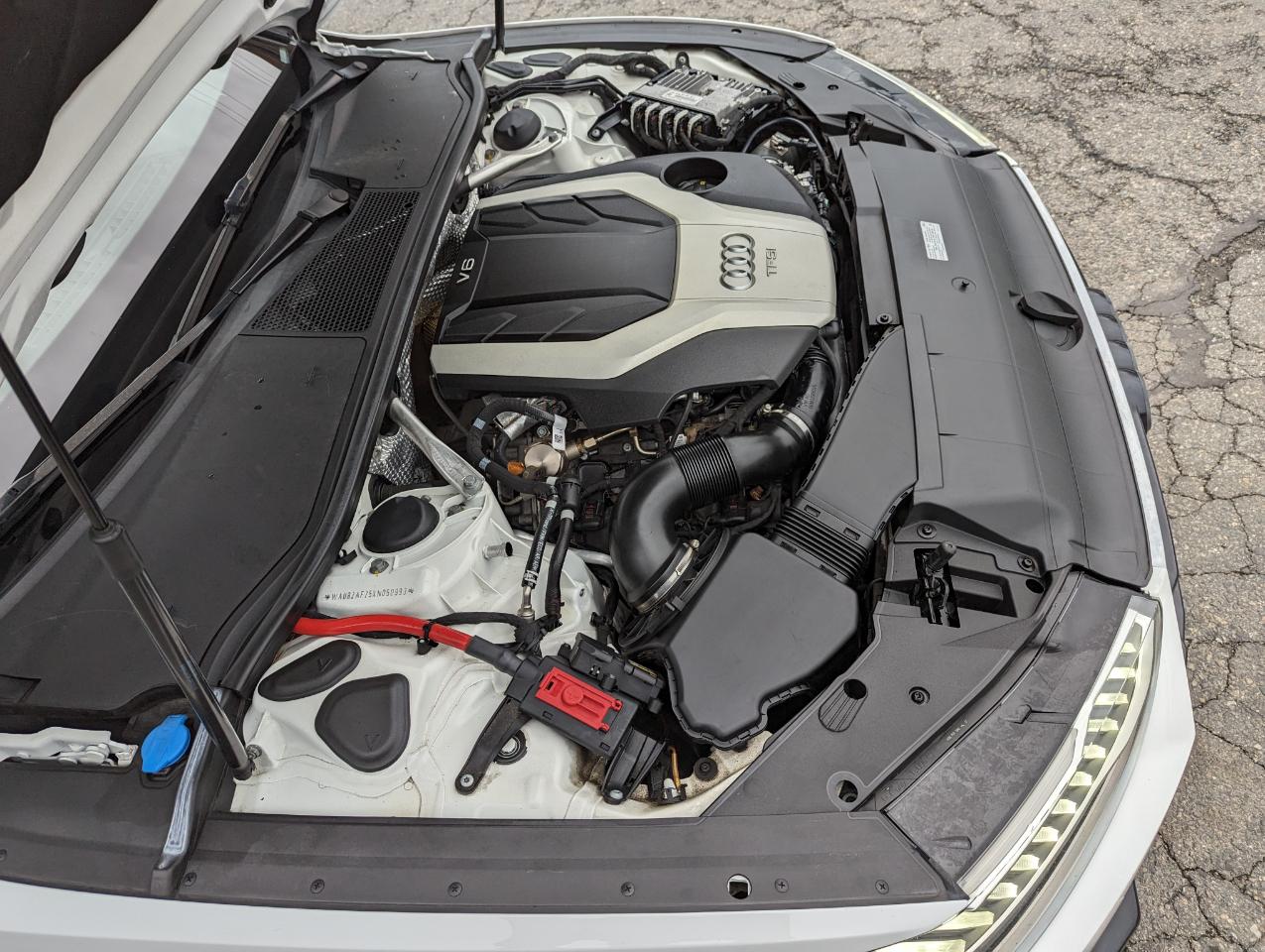 Audi A7 Premium Plus 55 TFSI quattro 2019