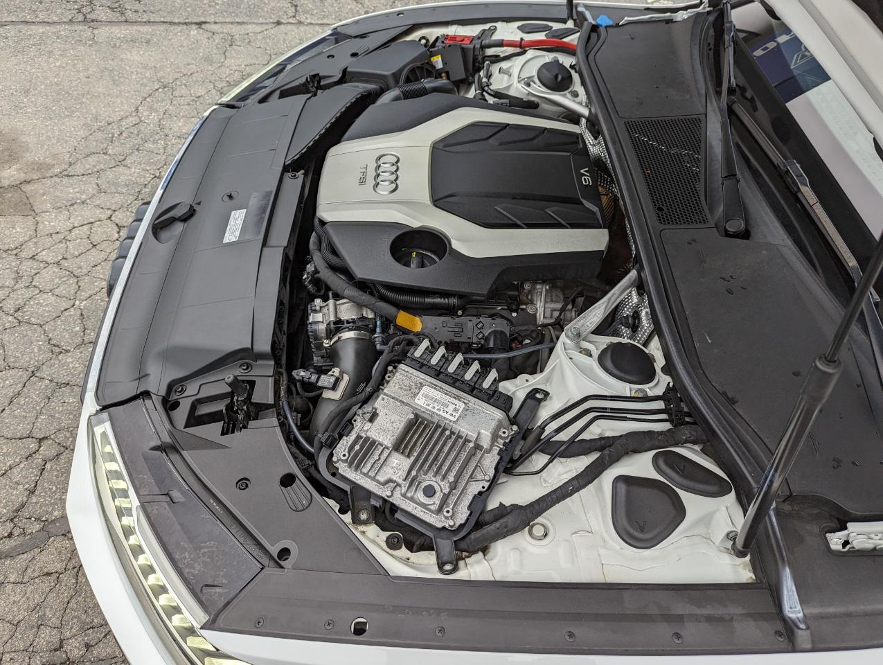 Audi A7 Premium Plus 55 TFSI quattro 2019