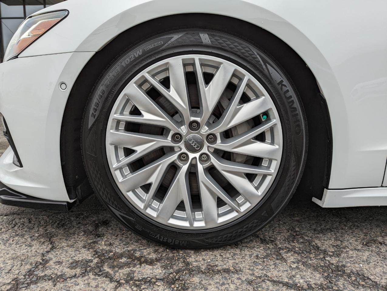 Audi A7 Premium Plus 55 TFSI quattro 2019