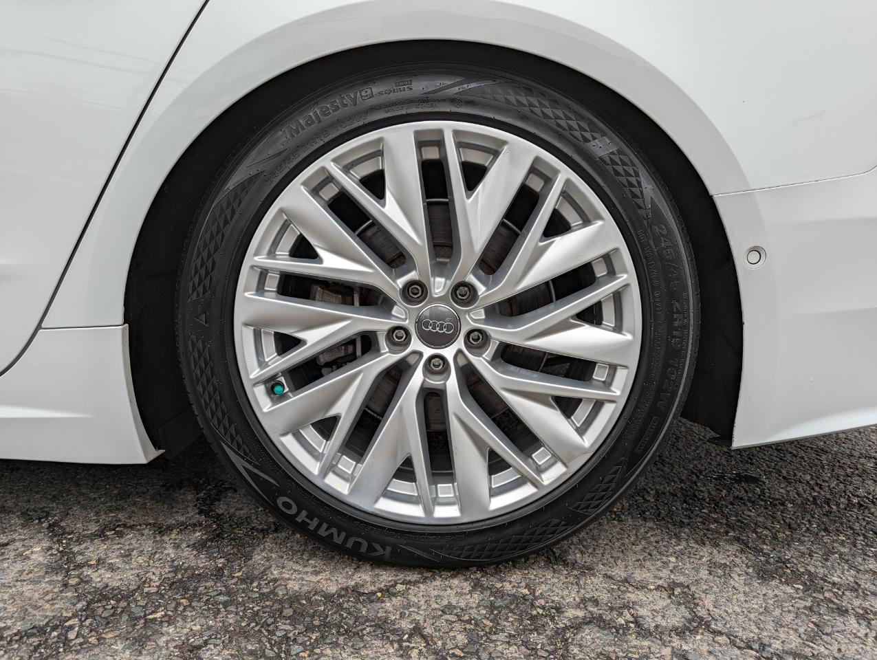 Audi A7 Premium Plus 55 TFSI quattro 2019