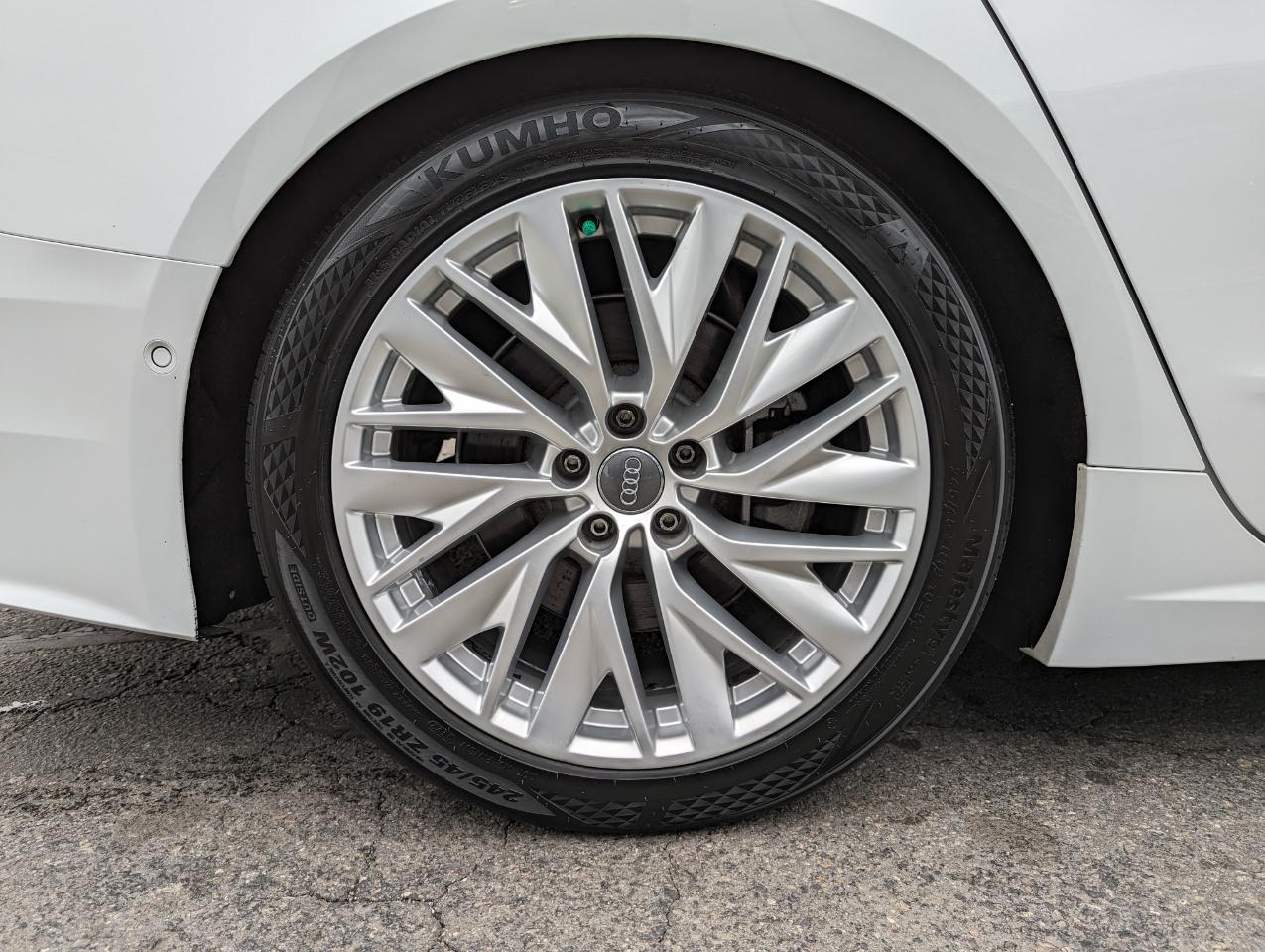 Audi A7 Premium Plus 55 TFSI quattro 2019