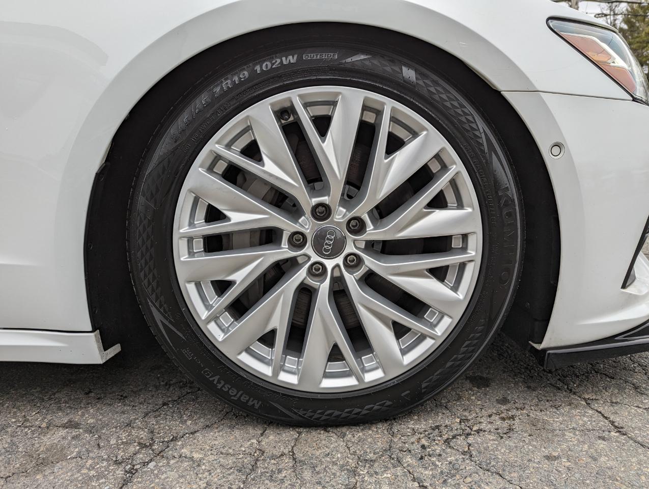 Audi A7 Premium Plus 55 TFSI quattro 2019