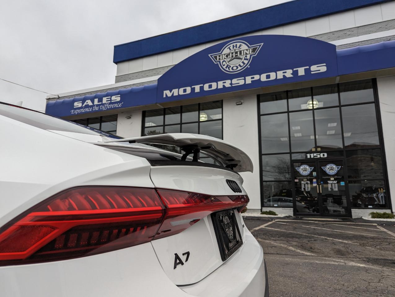 Audi A7 Premium Plus 55 TFSI quattro 2019