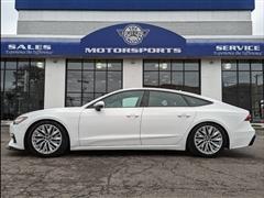 2019 Audi A7 