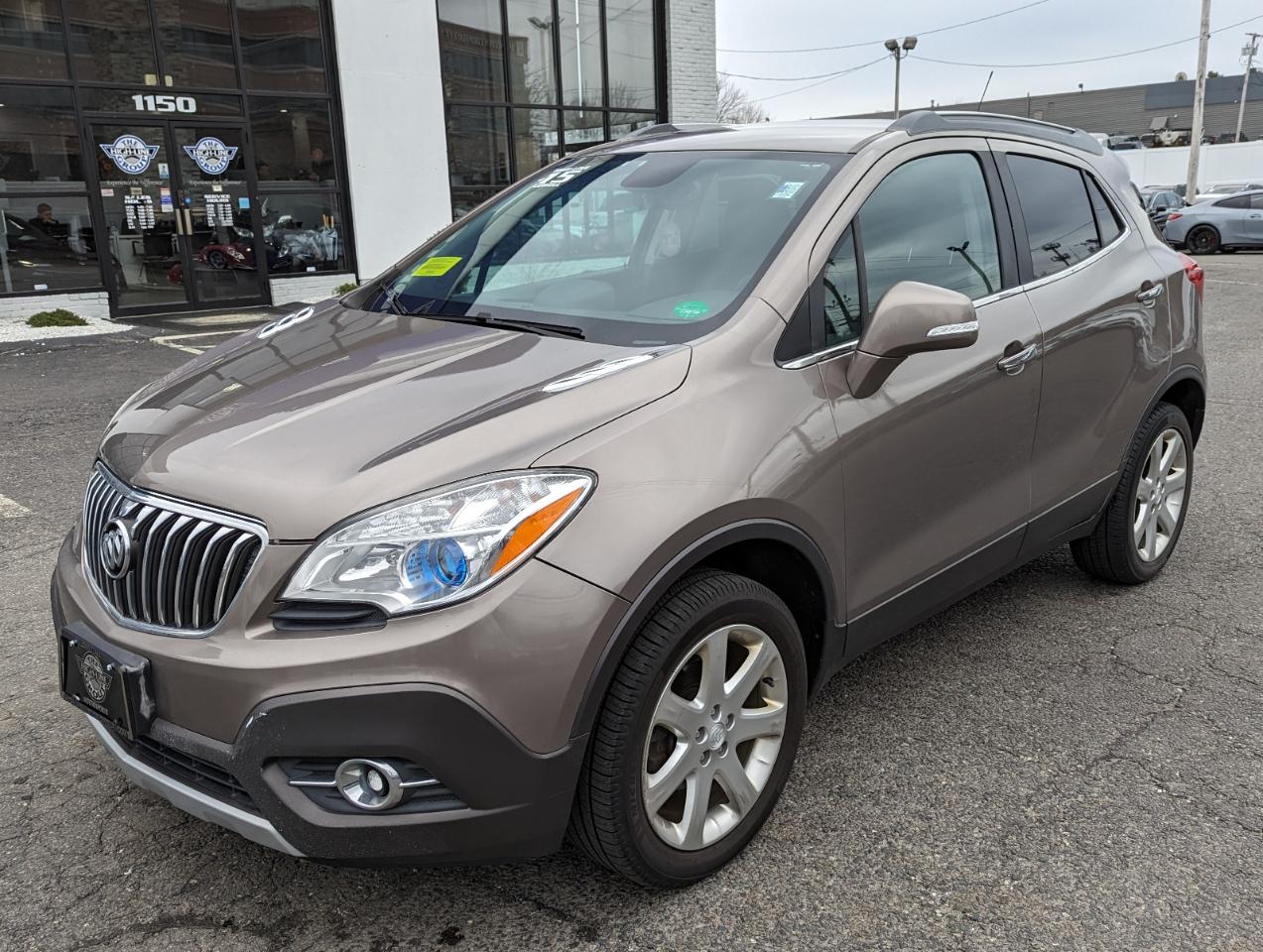 Buick Encore AWD 4dr Convenience 2015