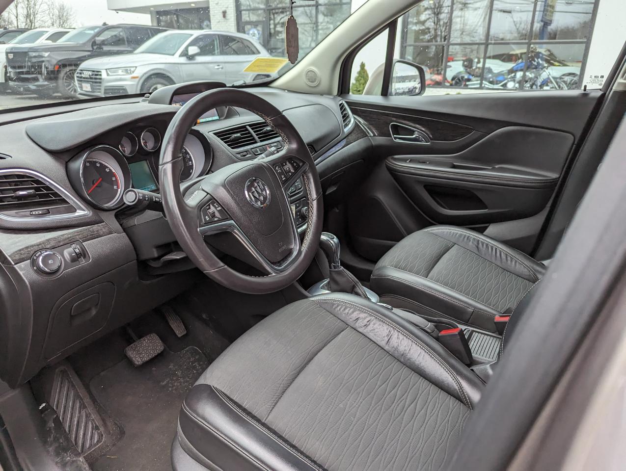 Buick Encore AWD 4dr Convenience 2015