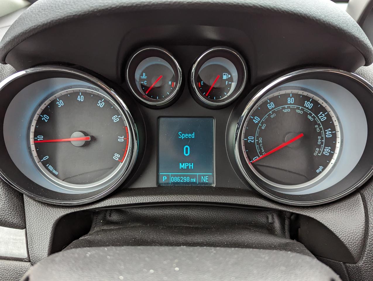 Buick Encore AWD 4dr Convenience 2015