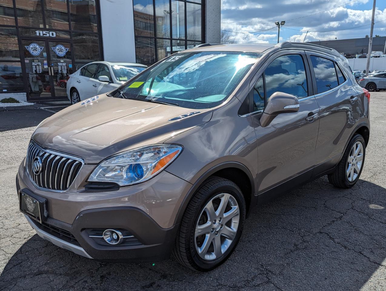 Buick Encore AWD 4dr Convenience 2015