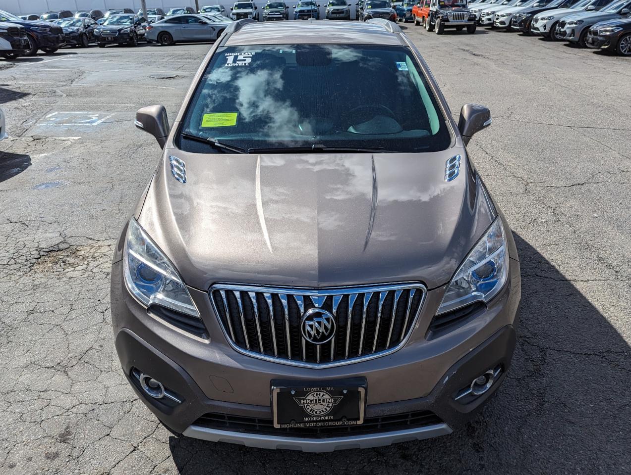 Buick Encore AWD 4dr Convenience 2015