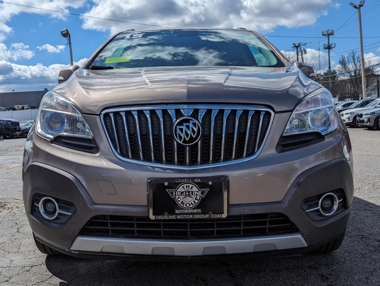 Buick Encore AWD 4dr Convenience 2015