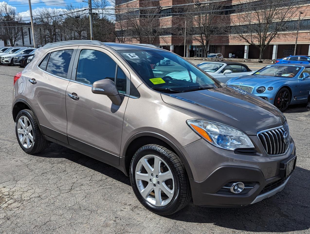Buick Encore AWD 4dr Convenience 2015