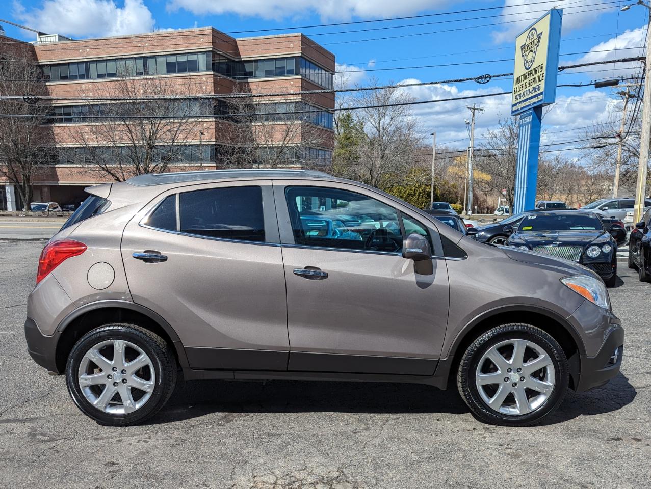 Buick Encore AWD 4dr Convenience 2015