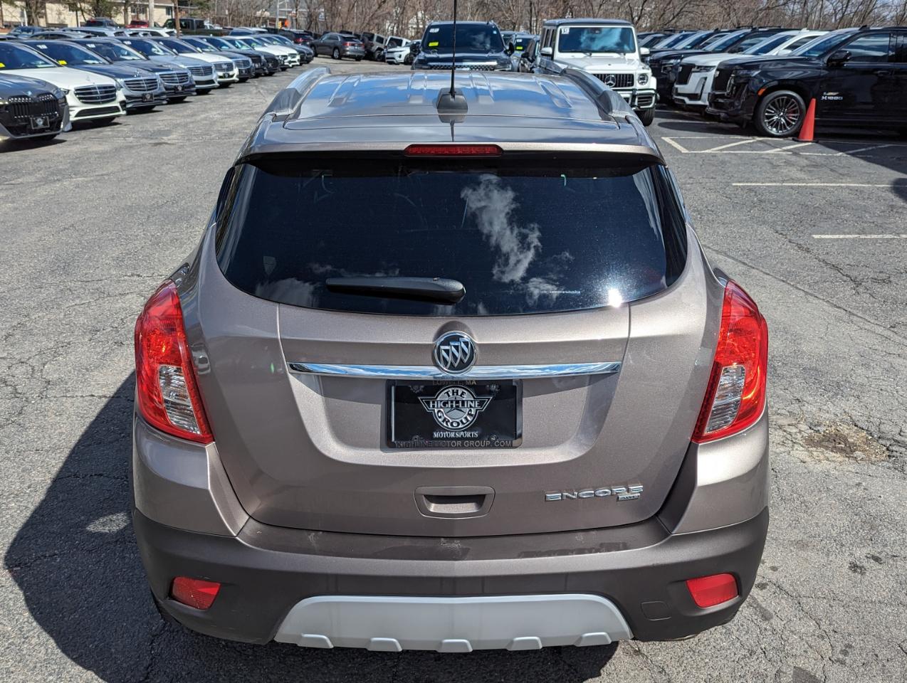 Buick Encore AWD 4dr Convenience 2015