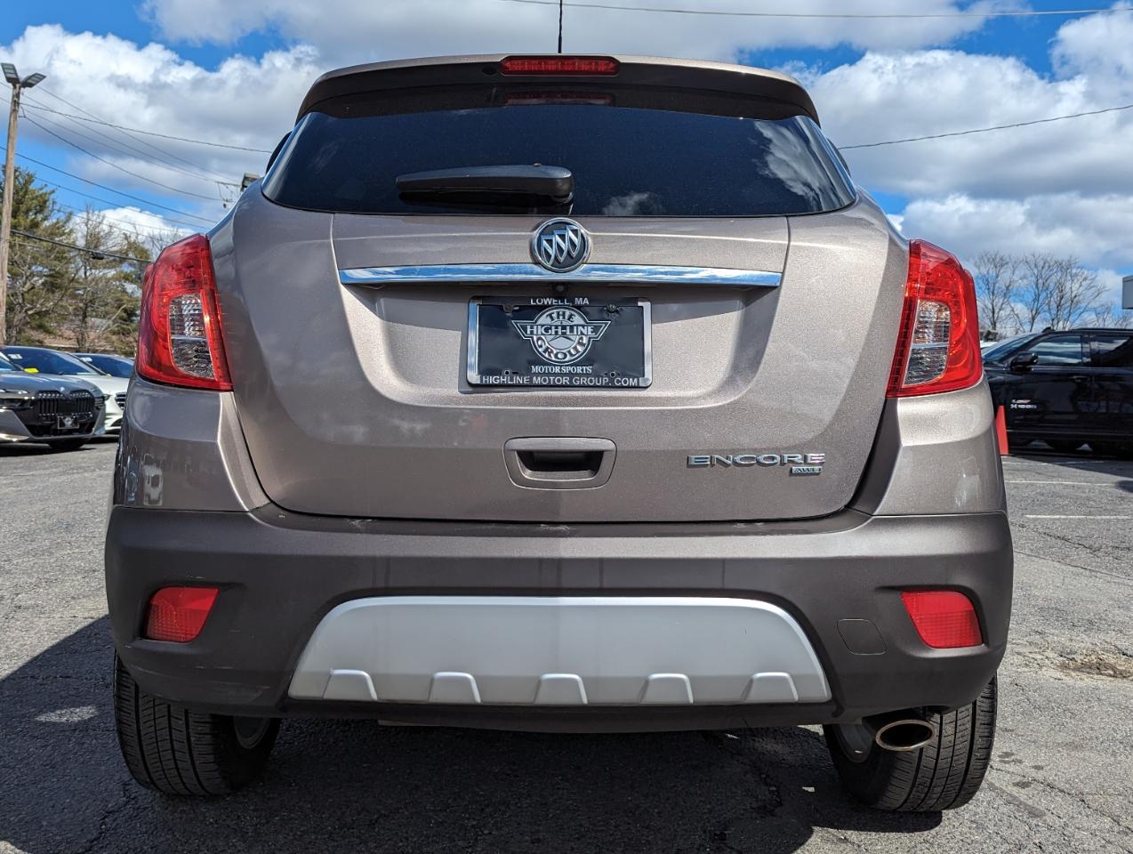 Buick Encore AWD 4dr Convenience 2015