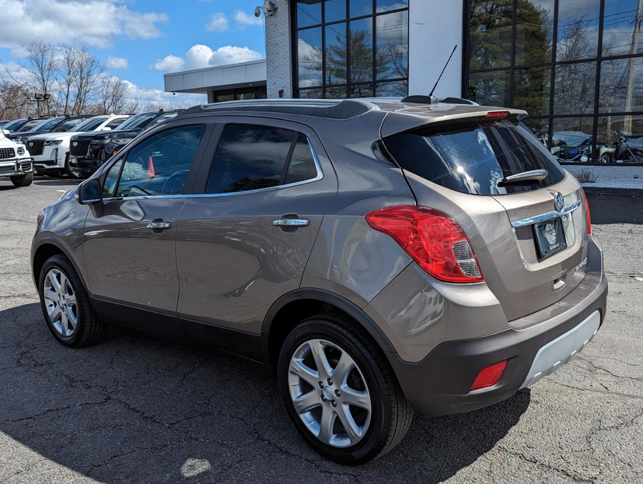 Buick Encore AWD 4dr Convenience 2015