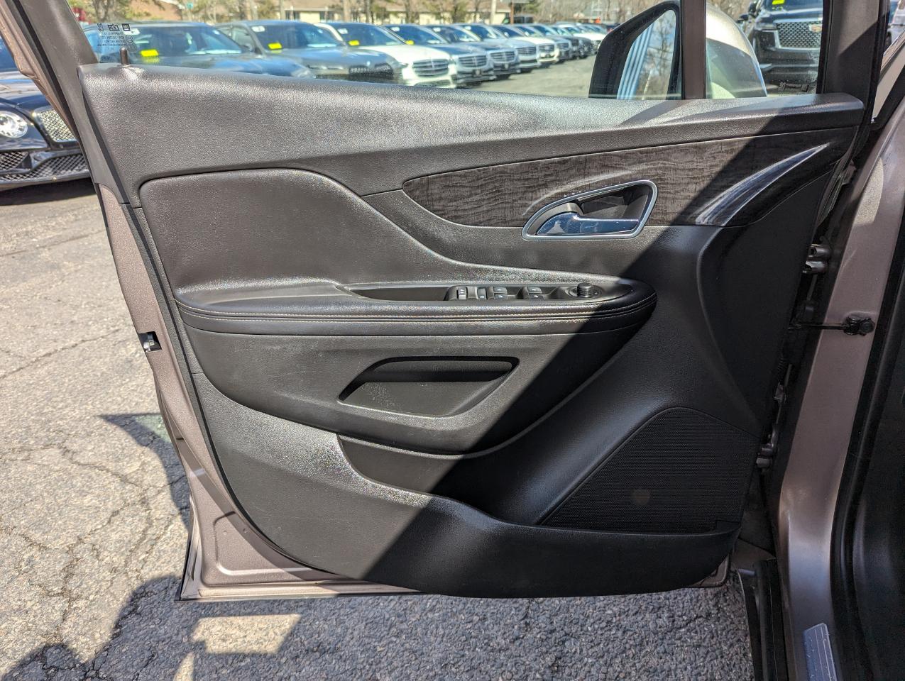 Buick Encore AWD 4dr Convenience 2015