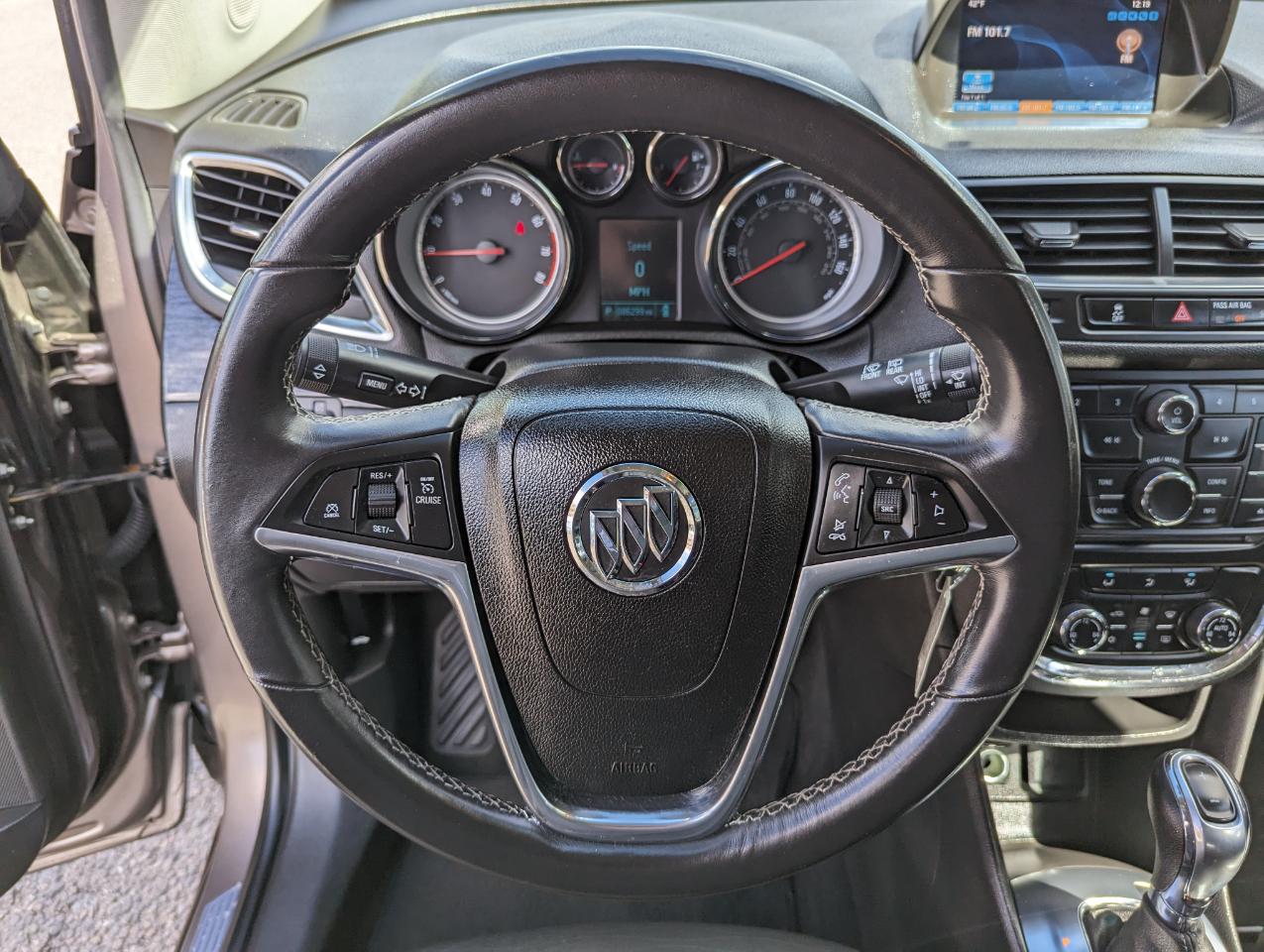 Buick Encore AWD 4dr Convenience 2015