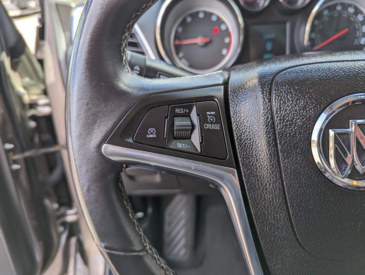 Buick Encore AWD 4dr Convenience 2015