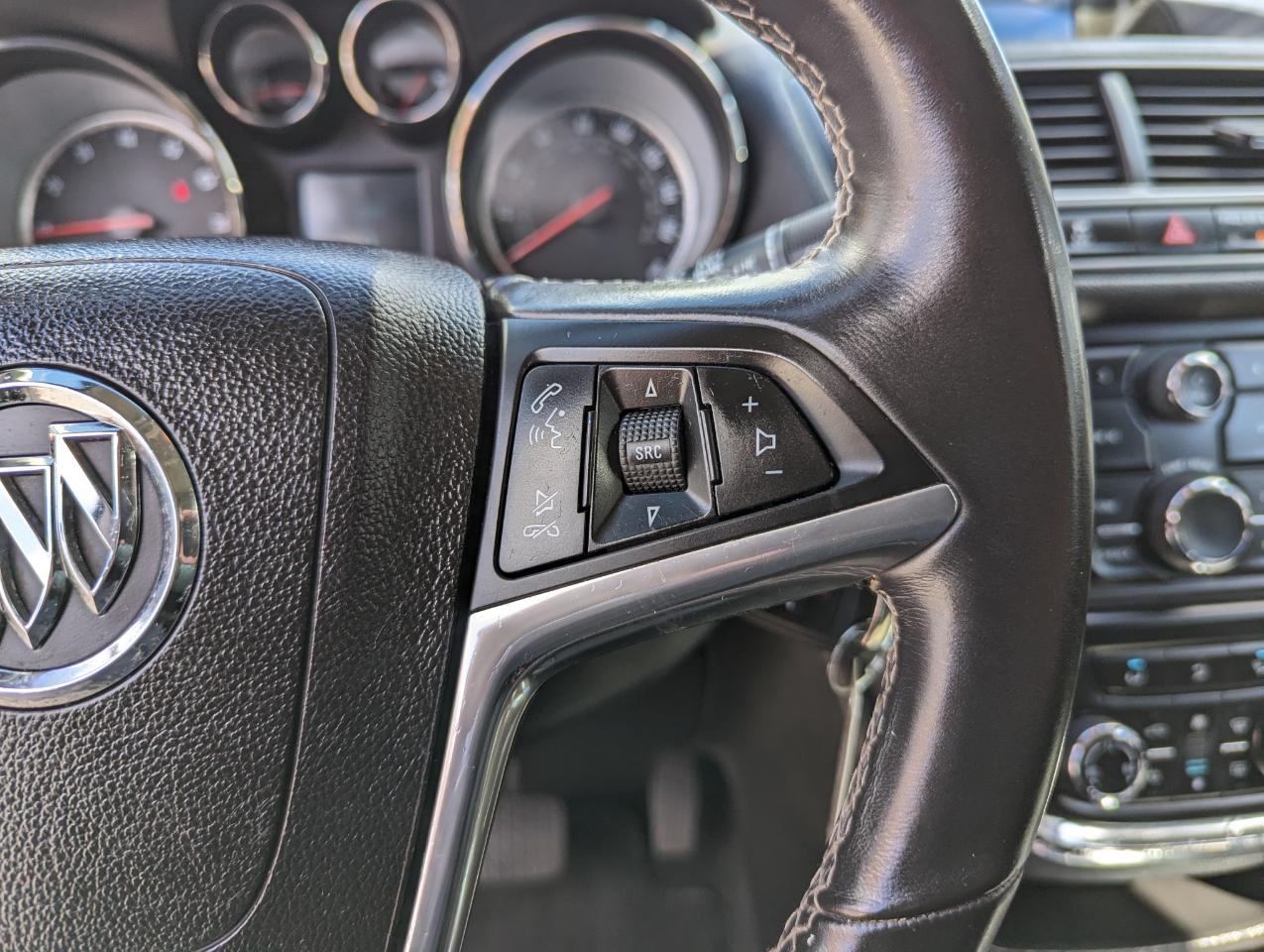 Buick Encore AWD 4dr Convenience 2015