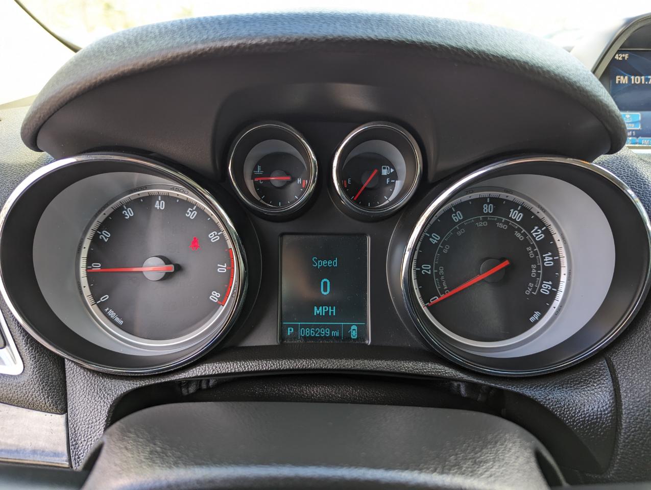 Buick Encore AWD 4dr Convenience 2015