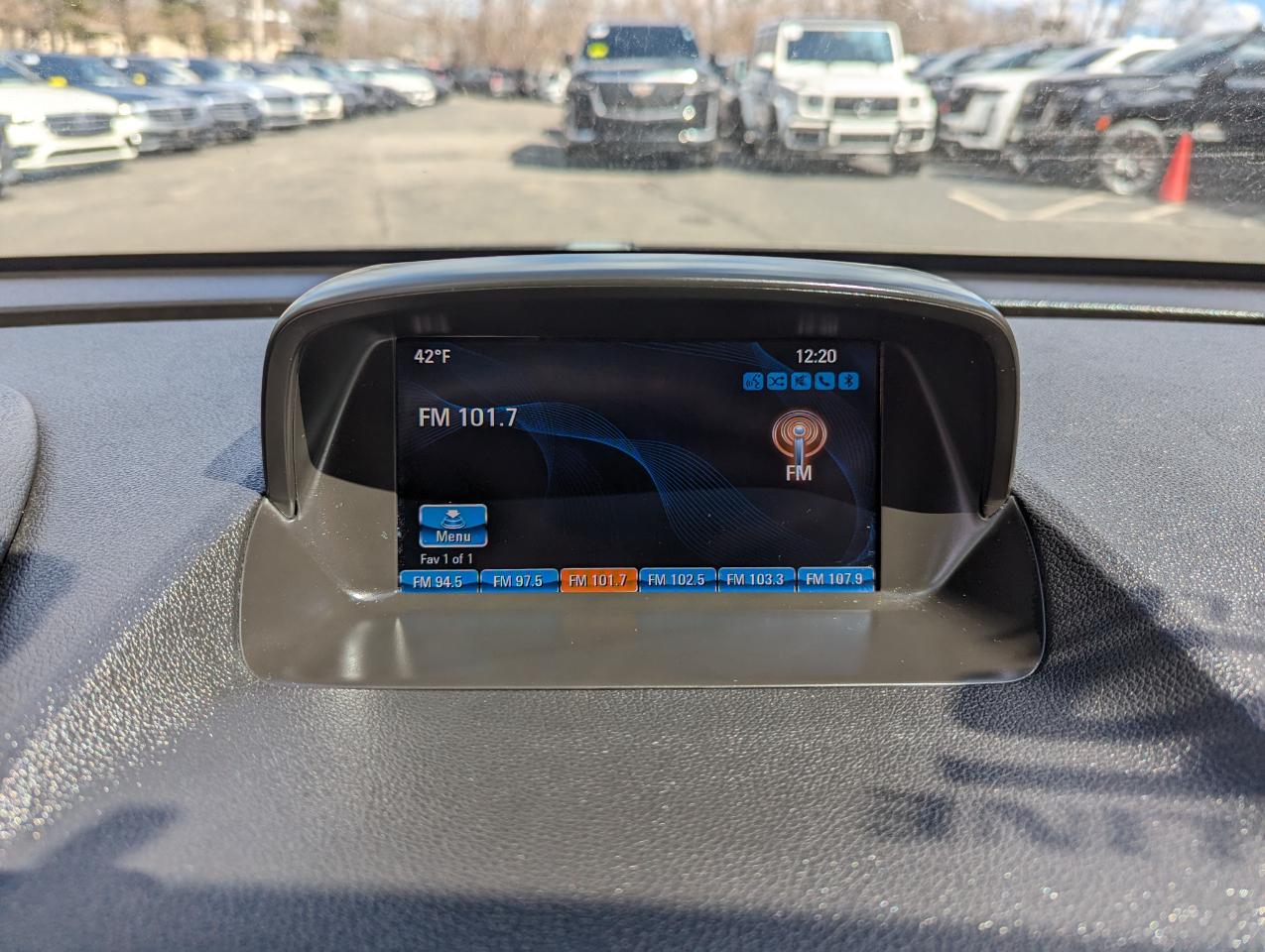 Buick Encore AWD 4dr Convenience 2015