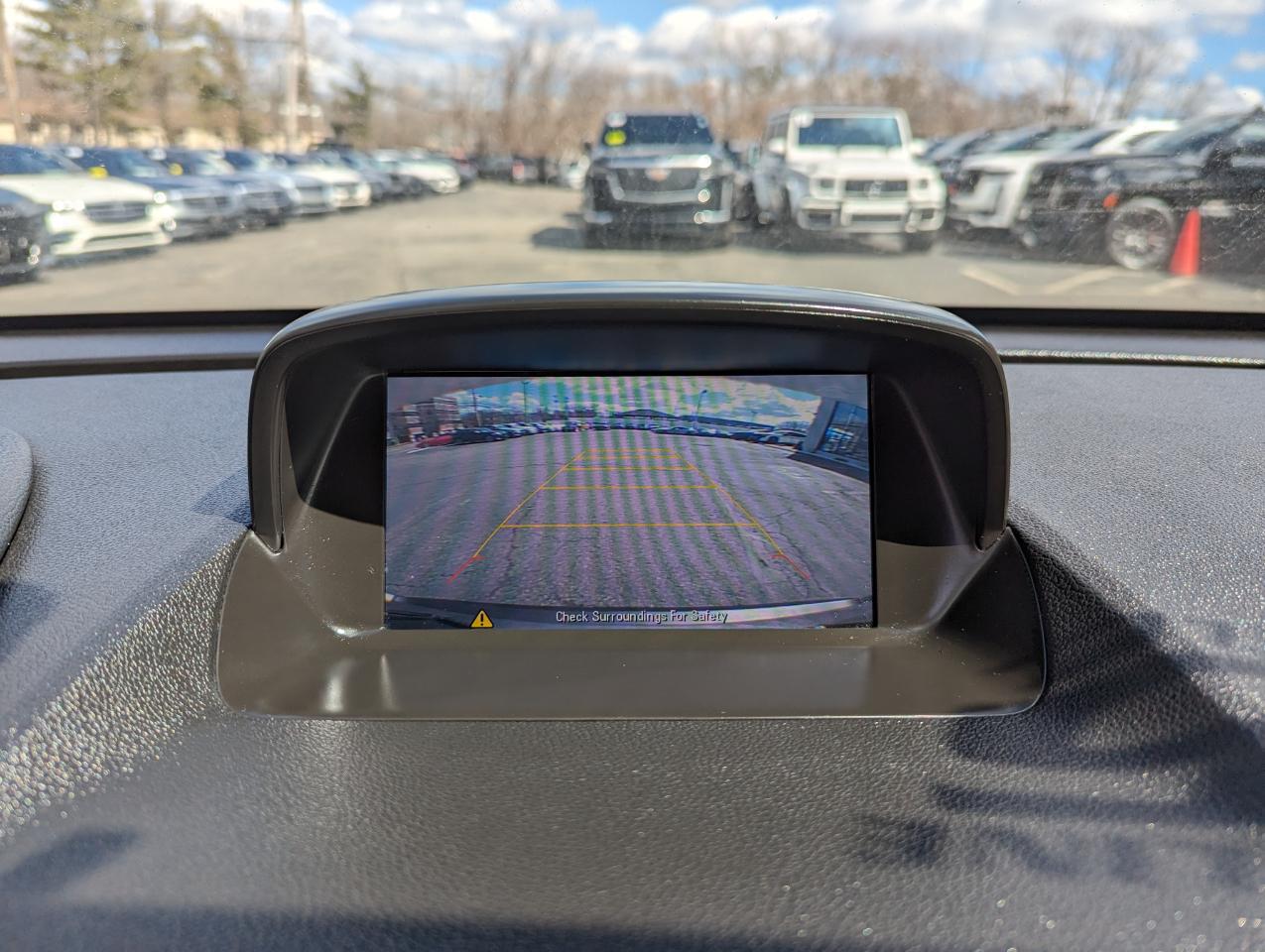 Buick Encore AWD 4dr Convenience 2015