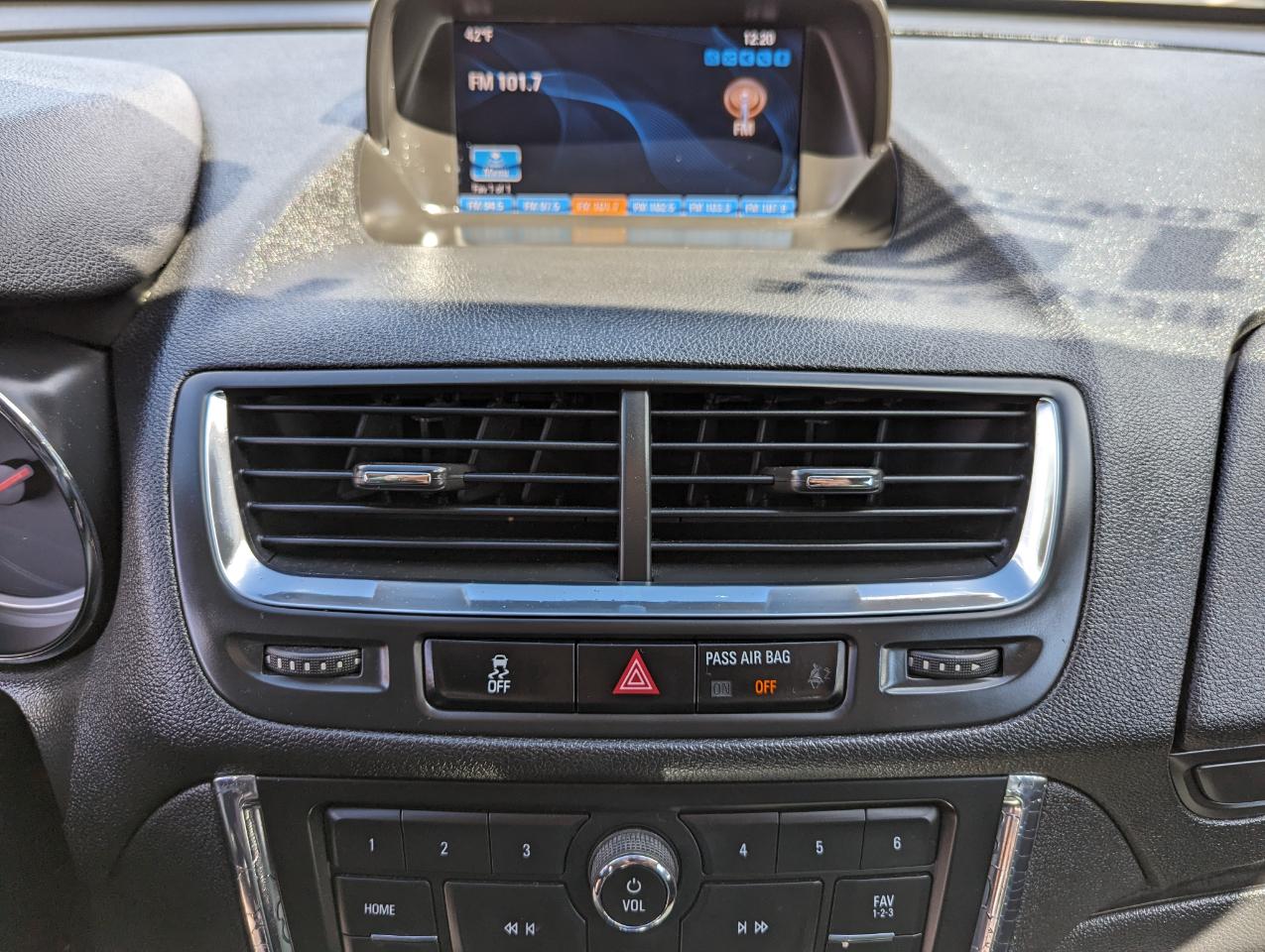 Buick Encore AWD 4dr Convenience 2015