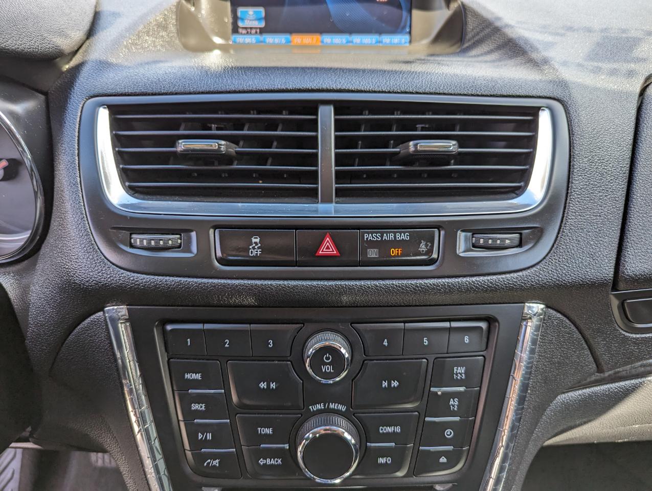 Buick Encore AWD 4dr Convenience 2015