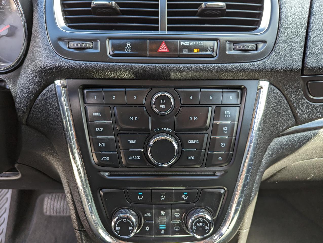 Buick Encore AWD 4dr Convenience 2015