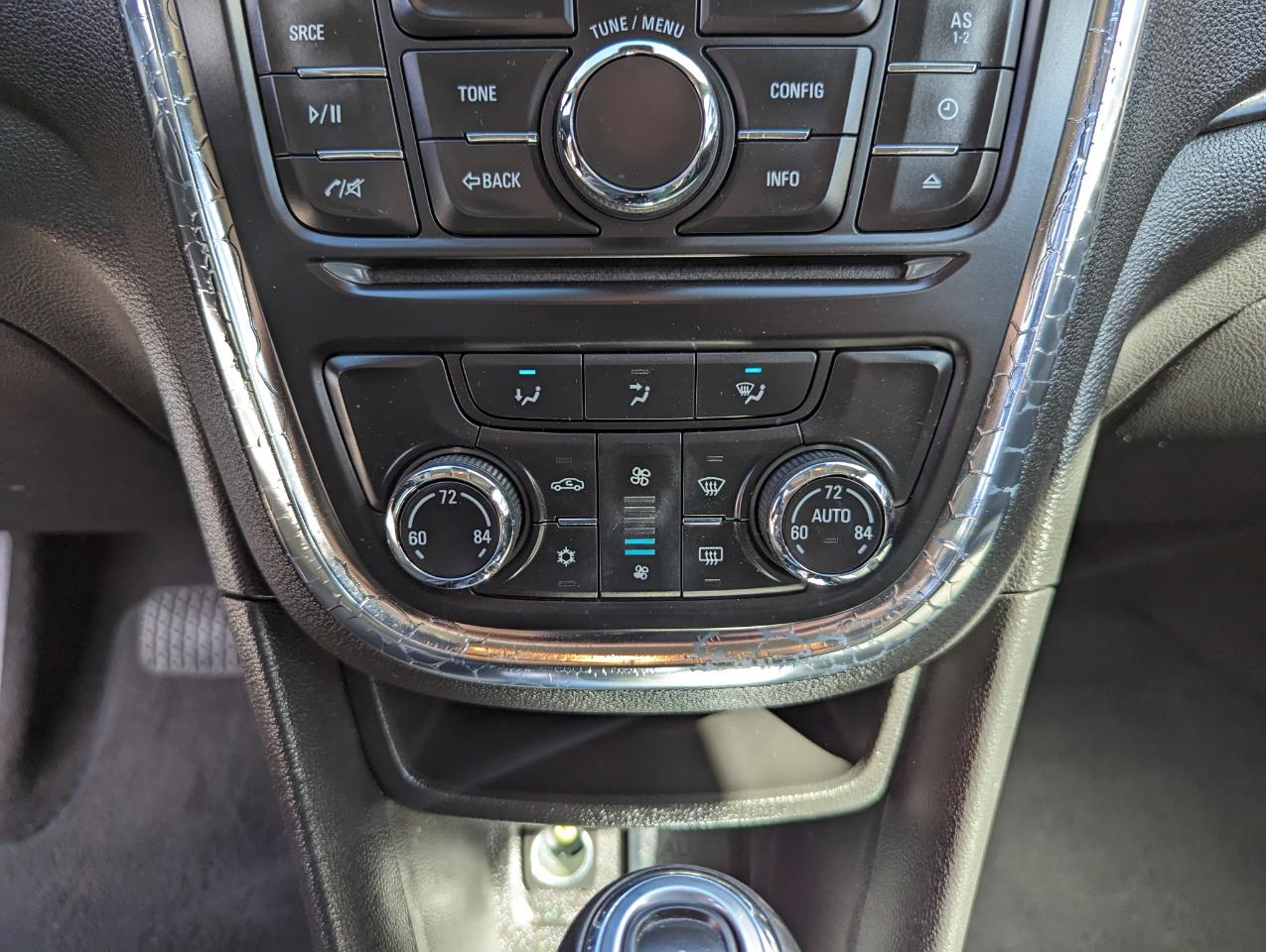 Buick Encore AWD 4dr Convenience 2015